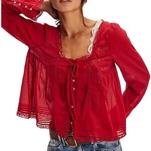Free people forevermore top